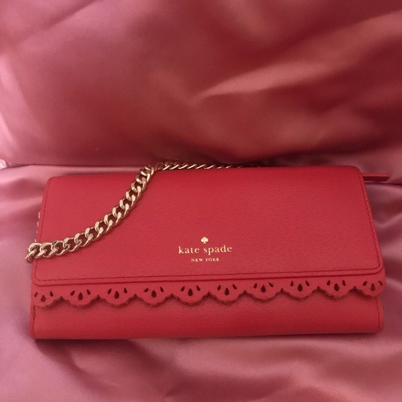 kate spade Other - LAST MARKDOWN WILL BE DONATED Kate Spade wallet